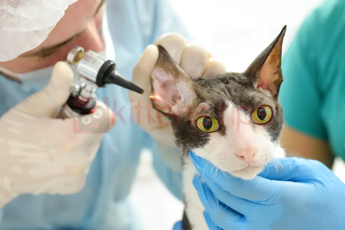 Mange in Cats. Types of Mange and Treatment